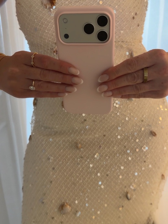 Peppermayo Dresses & Skirts - Peppermayo Orelli shell sequin dress